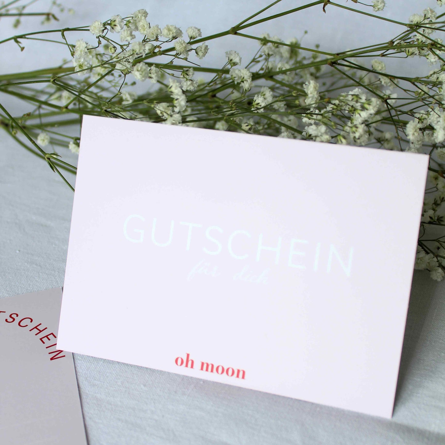 oh moon Gutschein